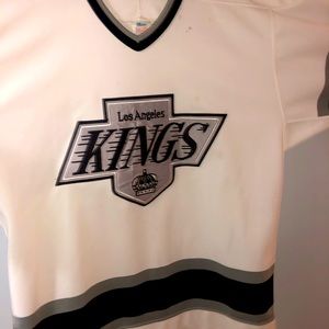 80s LA kings jersey